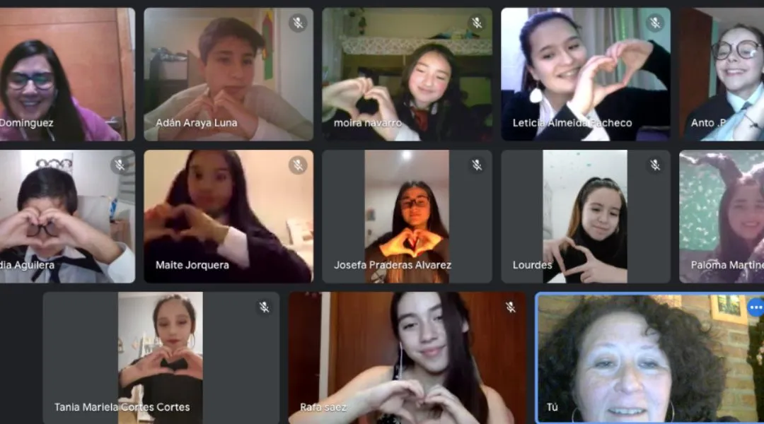 Expresion audiovisual - Taller actuacion infantil