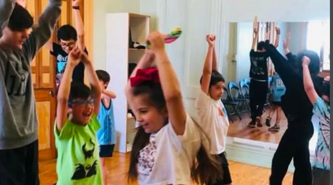 Expresion audiovisual - Taller actuacion infantil