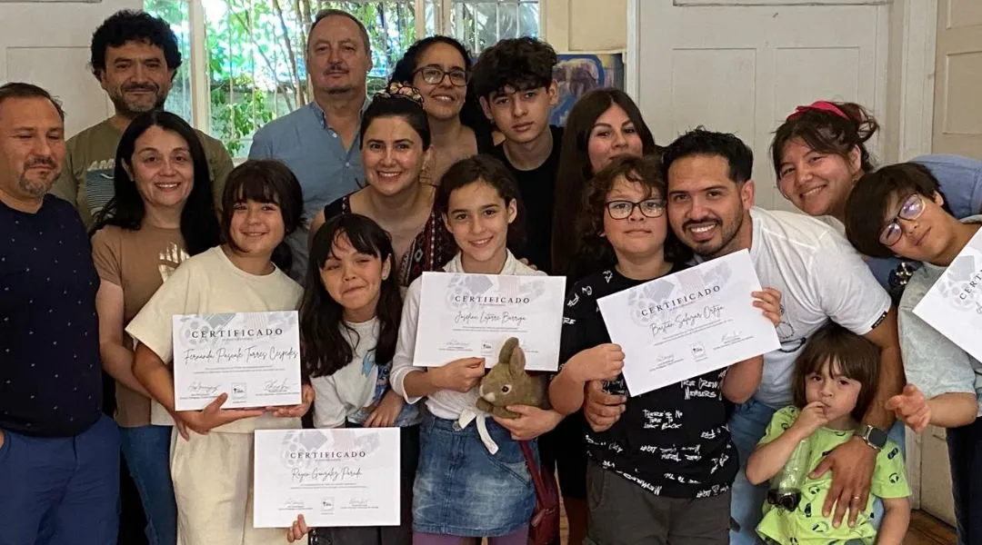 Expresion audiovisual - Taller actuacion infantil