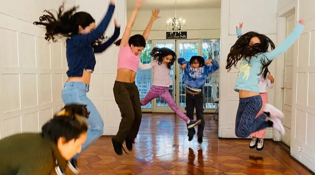 Expresion audiovisual - Taller actuacion infantil