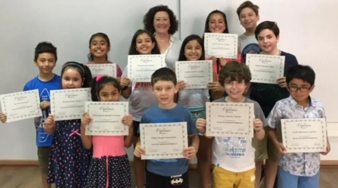 Expresion audiovisual - Taller actuacion infantil