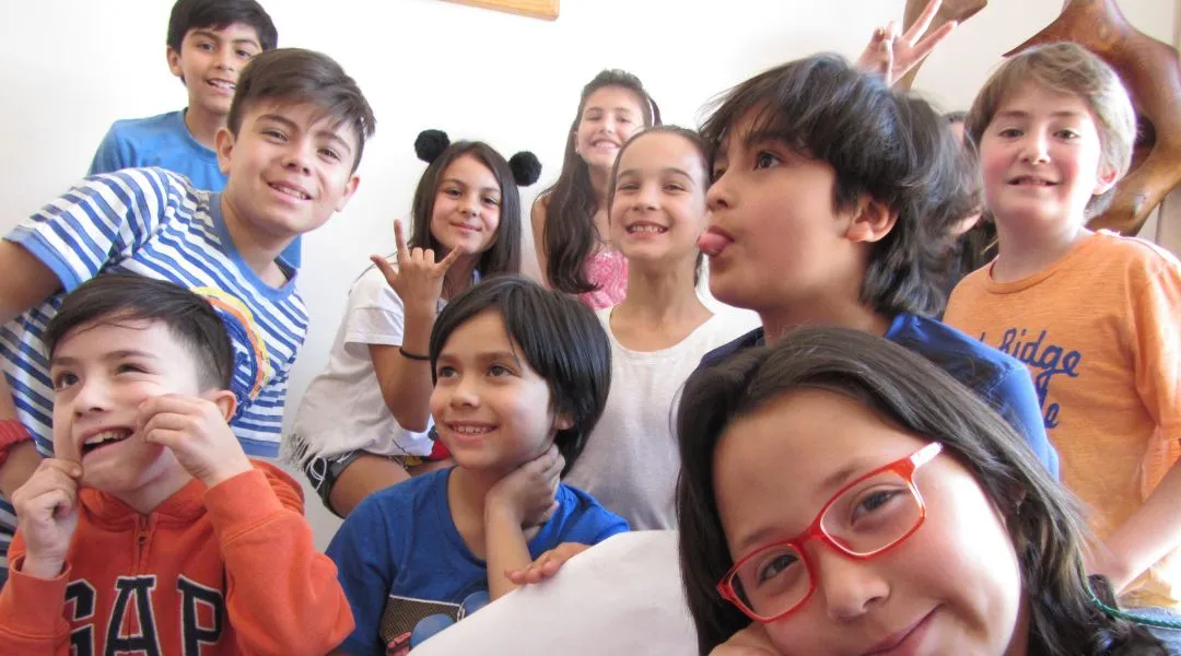 Expresion audiovisual - Taller actuacion infantil