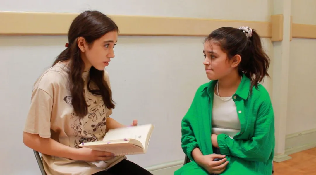 Expresion audiovisual - Taller actuacion infantil