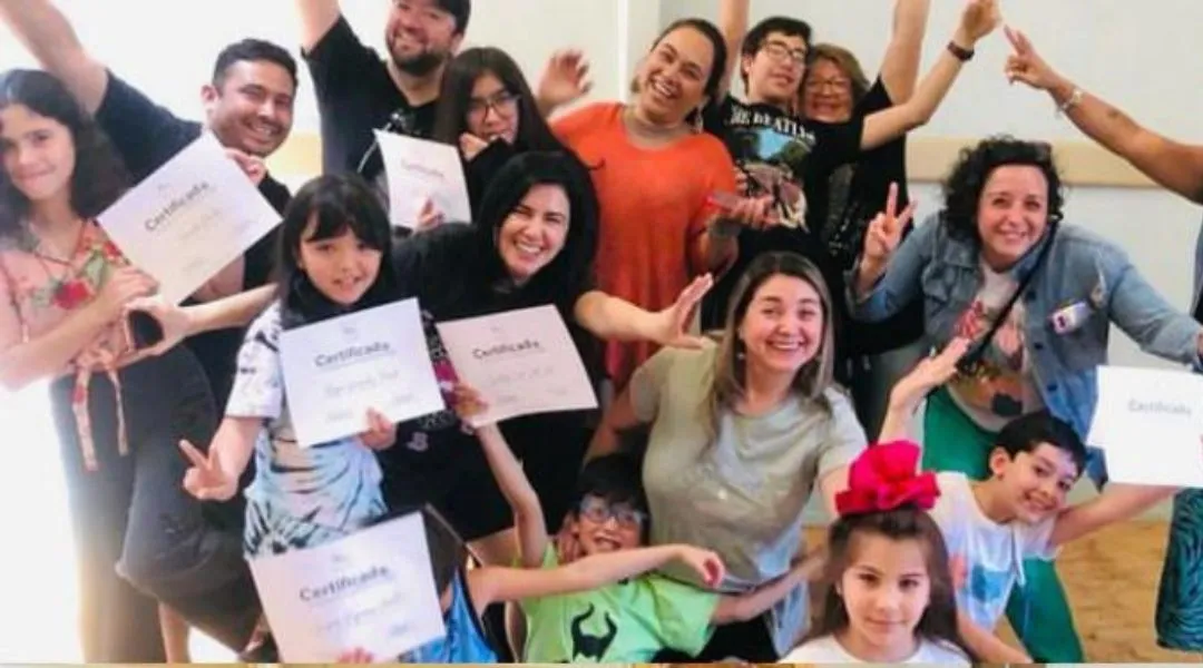 Expresion audiovisual - Taller actuacion infantil