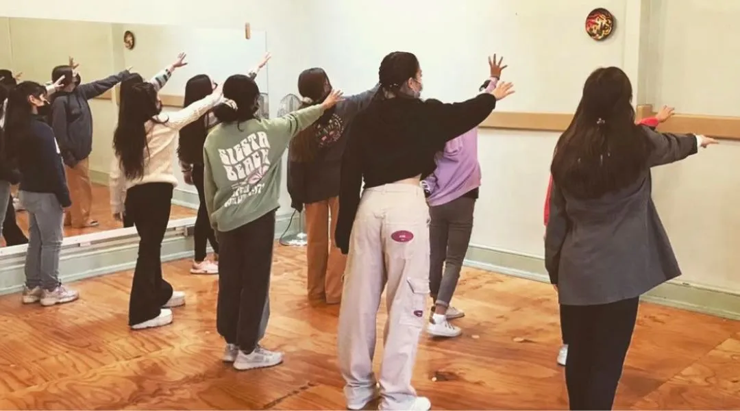 Expresion audiovisual - Taller actuacion infantil