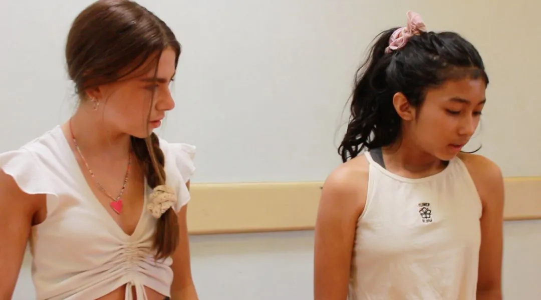 Expresion audiovisual - Taller actuacion infantil